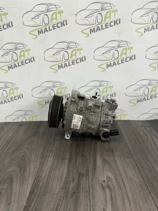 5Q0816803F Klimakompressor 1,0 Benzin Audi Vw Seat Skoda