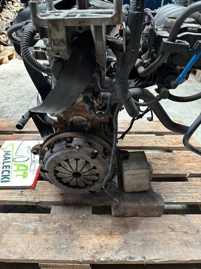 9S51-6006-AB Motor 1,2 Benziner 51KW Original Ford Ka Ru8