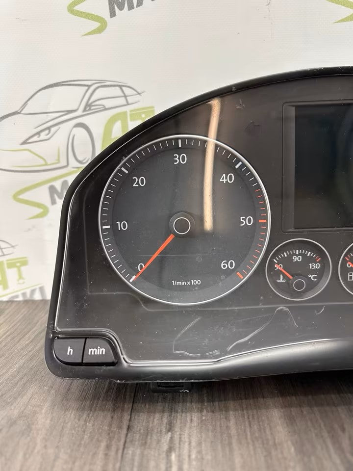 1K0920874B Tacho Kombiinstrument Vw Golf V 5 1K 5M 1,9 Tdi