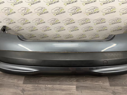 Stoßstange hinten Peugeot 207 Limousine Modelle Farbe KTH