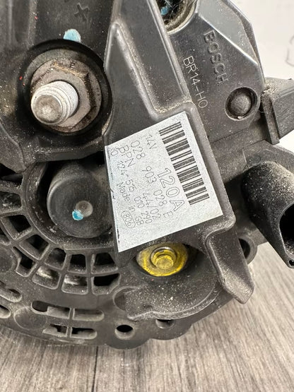 028903028E Lichtmaschine Generator 1,9 Tdi 120A Golf IV A3 8L