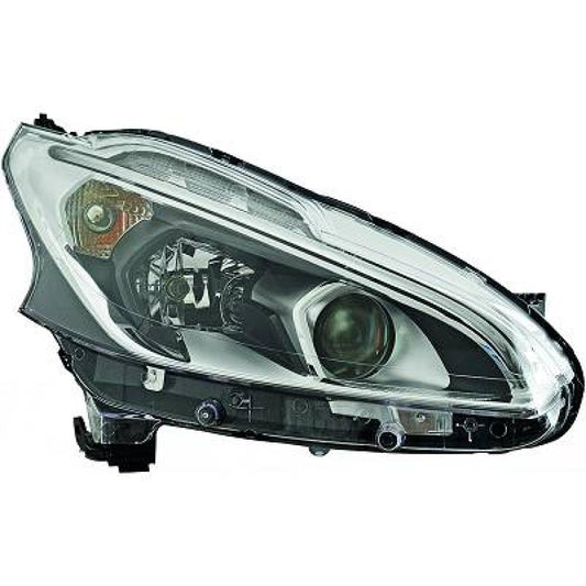 1685352780 SCHEINWERFER RE.   P. 208, 06.15-19    +LED TAGFAHRL. 4227180