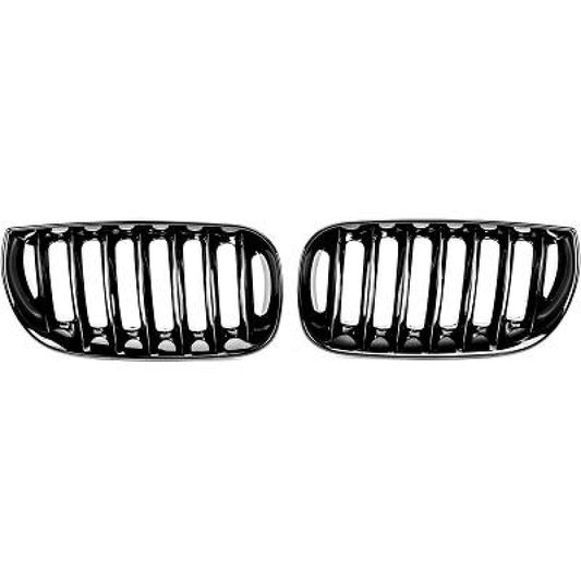 DESIGNGRILL SET        X3, 03-06    PERFORMANCE-OPTIK 1275341