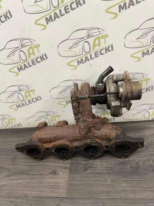 Turbolader 1,7 DTL Opel Astra G H Modelle 49173-06501