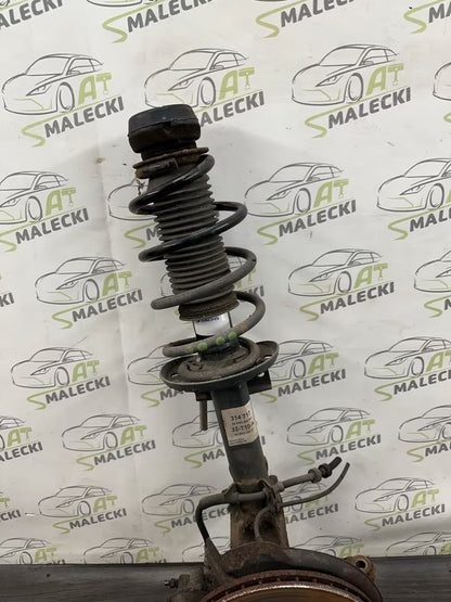 Achsschenkel Radnabe Federbein Links Ibiza 6J Polo 6R 1,2 Tdi