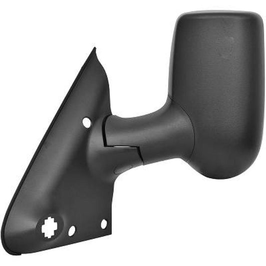 YC15-17683-BKYGAX SPIEGEL LI.  FORD TRANSIT, 00-12     SCHWARZ;   5-PIN 1454225
