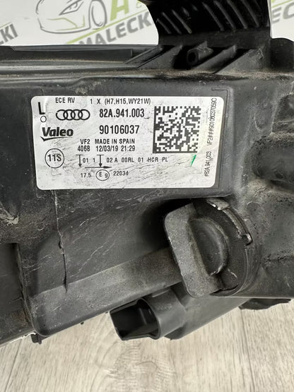 82A941003 Scheinwerfer Links Audi A1 82A Modelle