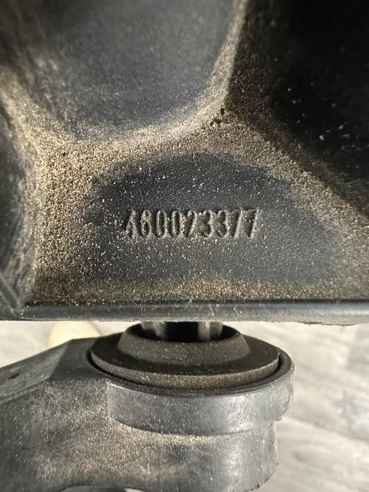 460023377 Luftfilterkasten Liftfiltergehäuse 1,7 Opel Astra H