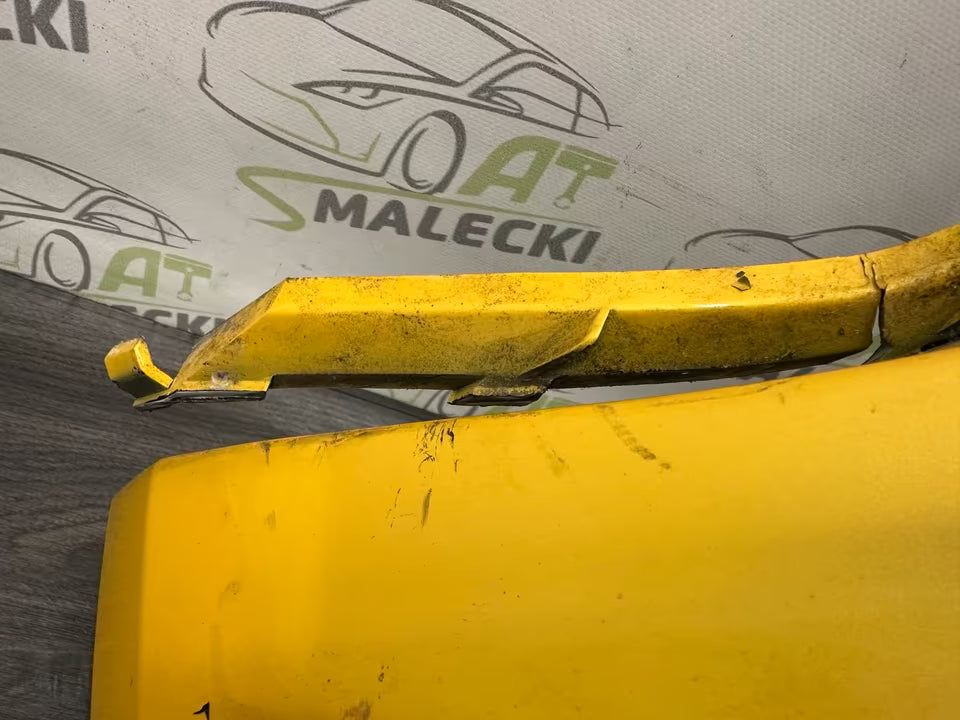 Untere Stoßstange Hinten Renault Megane III RS Modell 850B2000P
