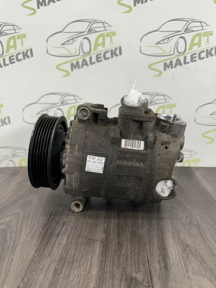 1K0820859M Klimakompressor Kompressor 2,0 FSI Vw Audi Modelle