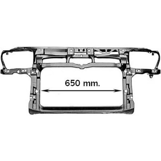 1J0805588A FRONTGERÜST   BORA/GOLF 4, BJ. 97-03      FAHRZ.MIT KLIMA 2213003