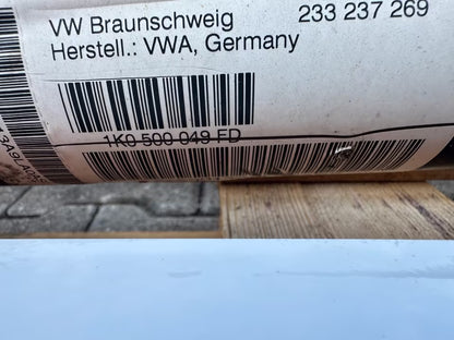 Hinterachse Achse Hinten Vw Golf VI 6 5K Modell 1K0505315BH