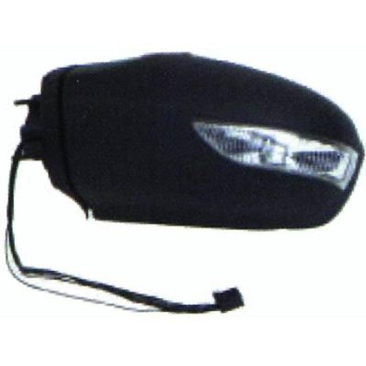 A 169 810 06 76 SPIEGEL RE. A-KLASSE W169, 04-08                9-PIN 1681324