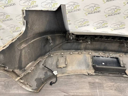 Stoßstange Hinten mit PDC AHK Vorrichtung Audi A3 8P 4-Tür LY7W