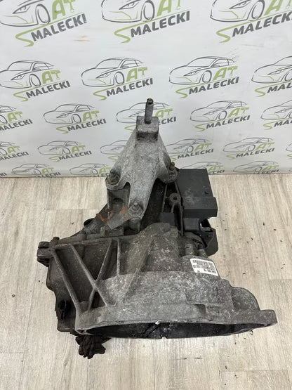 XS4R-7002-FB Getriebe 5-Gang Schaltgetriebe Ford Focus Mk1