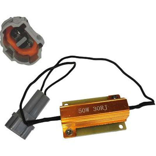 WIDERSTAND 50W 30RJ VLAND, PASSEND FÜR 1245890/891 9900066