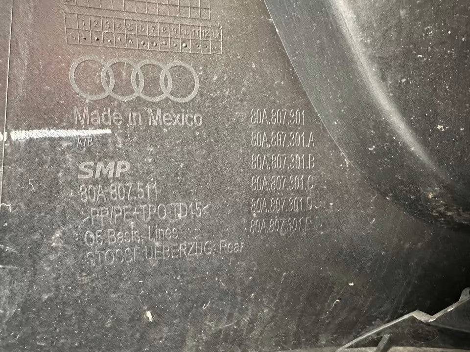 Stoßstange Hinten Audi Q5 80A Modell 80A 807 511