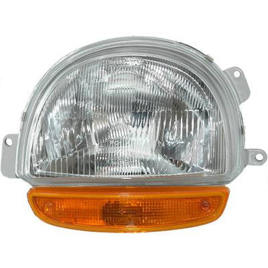 241A13544R SCHEINWERFER LI.   TWINGO, 93-98 4480083