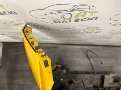 Stoßstange Vorne Komplett Renault Megane RS III Modell 10-16Bj