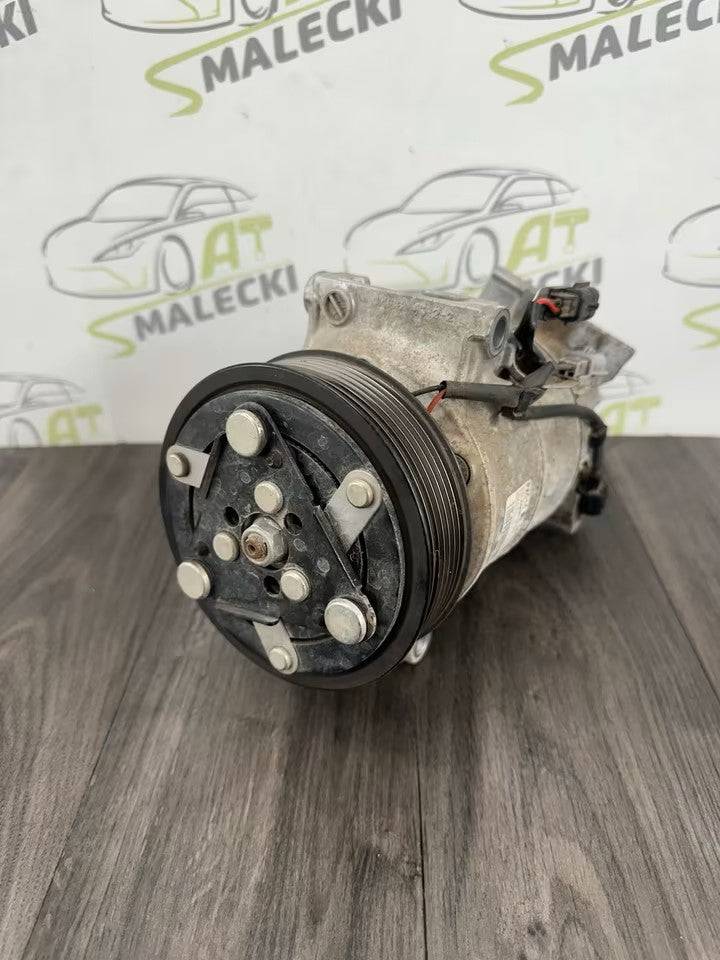 926001268R Klimakompressor Renault Megane Scenic Kadjar 1,2 TCE