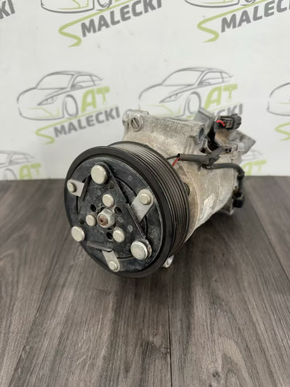 926001268R Klimakompressor Renault Megane Scenic Kadjar 1,2 TCE