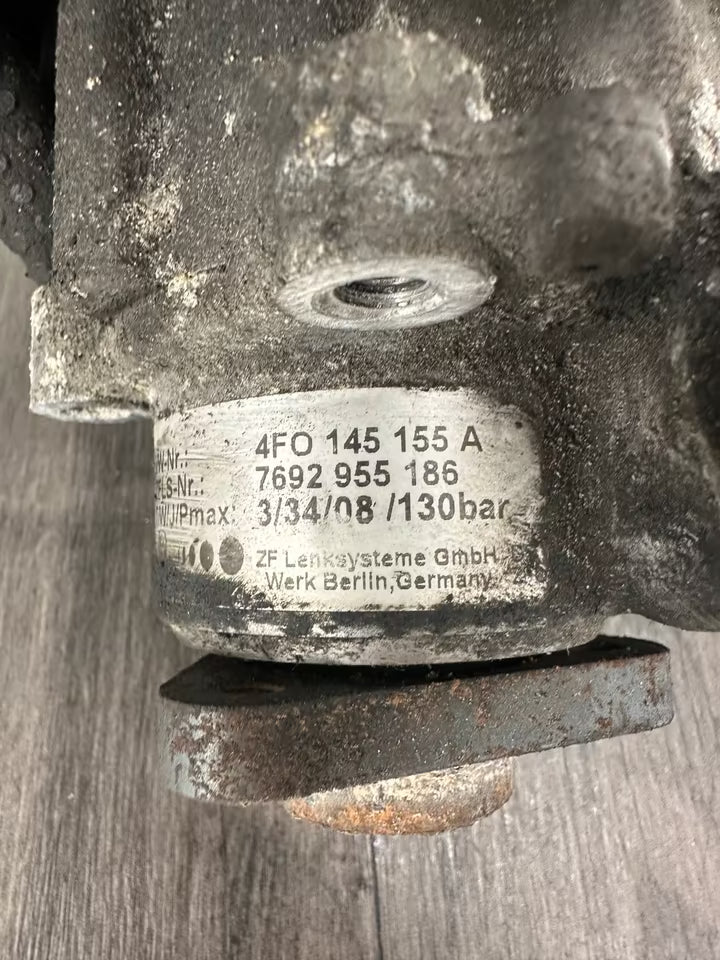 4F0145155A Servopumpe Audi A6 4F