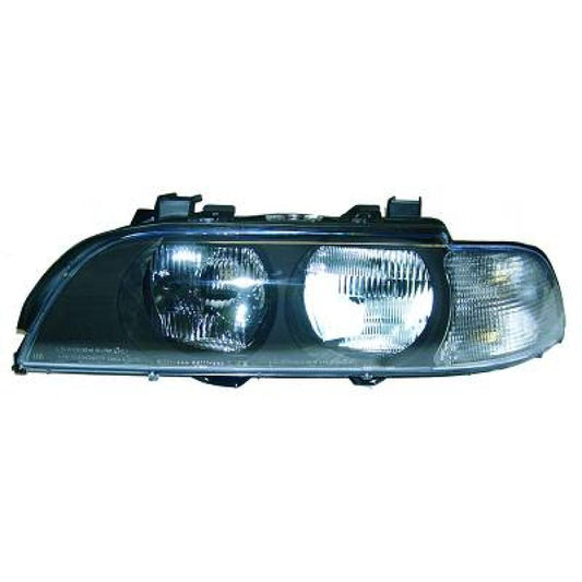 63128375299 SCHEINWERFER LI.  BMW E39, 95-00        /FF/H7/HB3 1223983