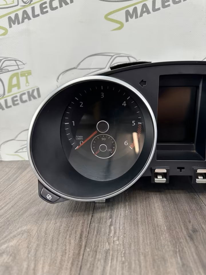 5K0920872A Tacho Kombiinstrument Vw Golf VI 6 5K 1,6 Tdi CAY