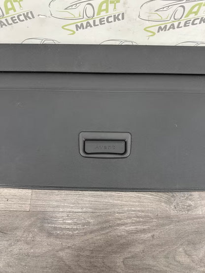 8K9863553 Rollo Laderaumabdeckung Audi A4 B8 8K Avant