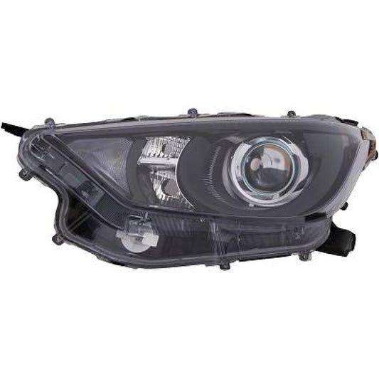 81170K0060 SCHEINWERFER LI.    YARIS, 20->> 6608081