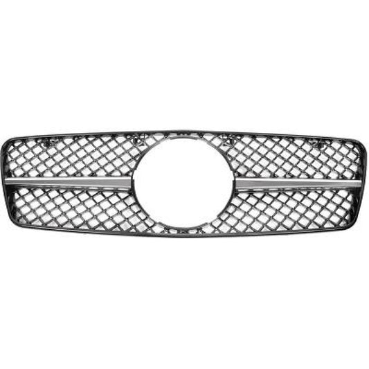 DESIGNGRILL          W208, 97-02          SPORT-OPTIK 1625440