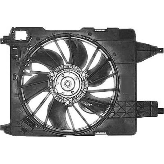 7701054966 LÜFTER LÜFTER  RENAULT DCL1177
