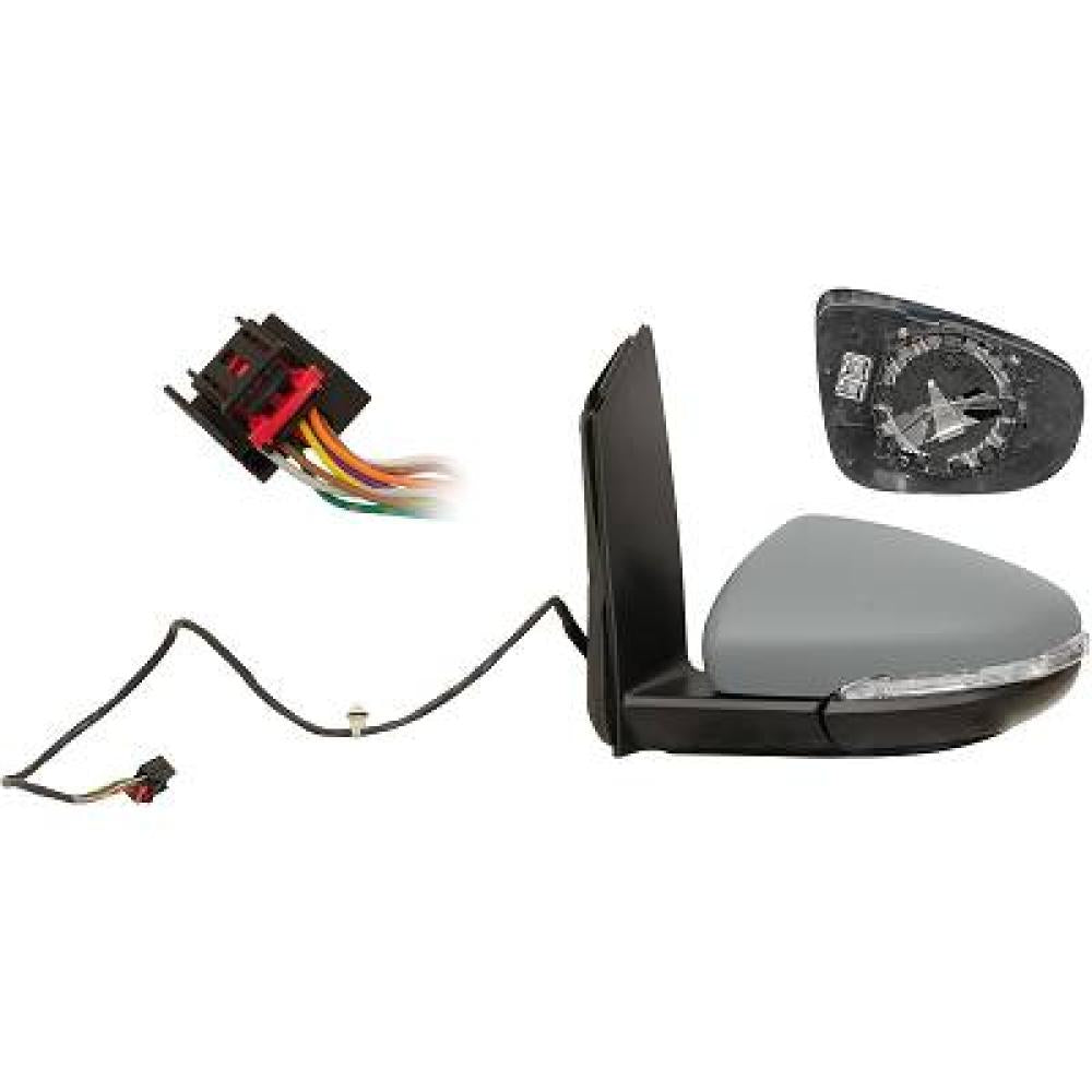 1T1 857 507 AB 9B9 SPIEGEL LI.        TOURAN, 10-15                9-PIN 2296125