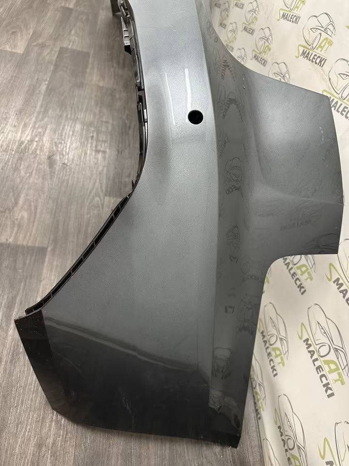 8W9807511AB Stoßstange Hinten Audi A4 8W Avant ab 2017 Bj