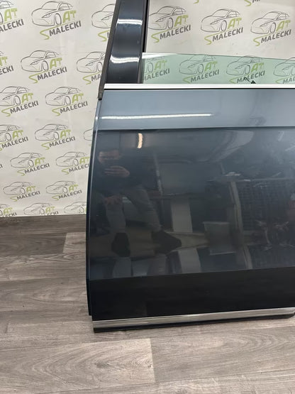 Türe Tür Hinten Links Vw Passat 3AA B7 10-14Bj Farbe LK7X