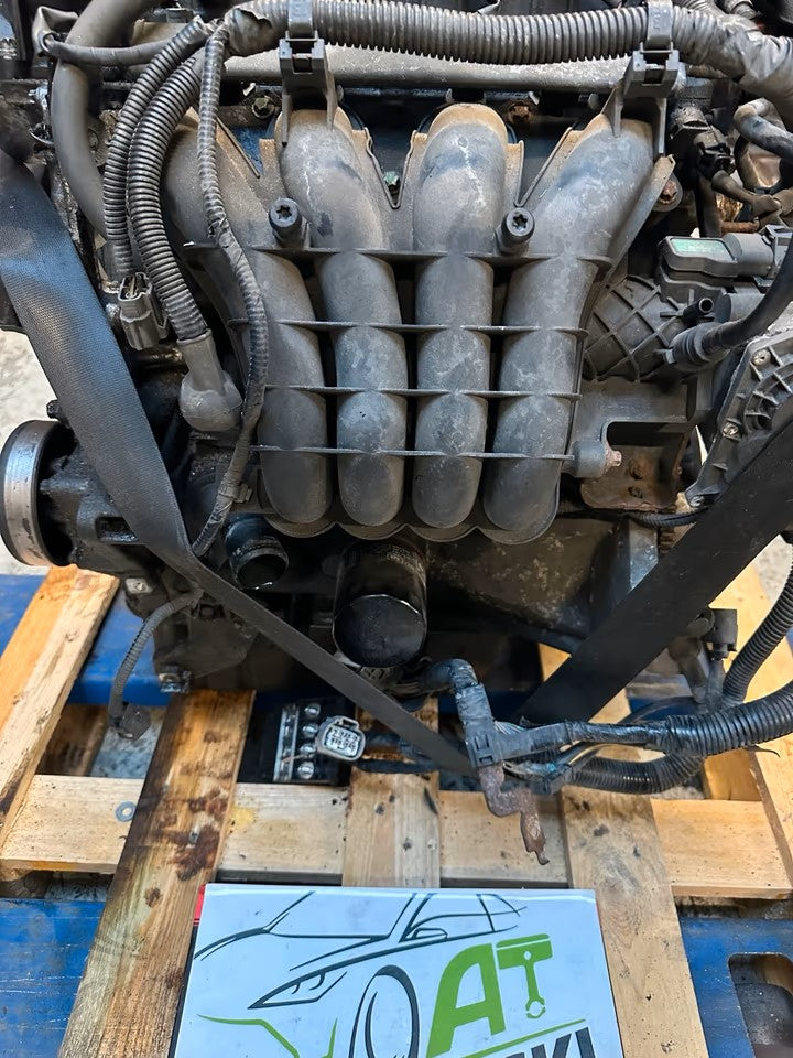 M135.950 engine 1.5 petrol Smart 454 Forfour Mitsubishi Colt