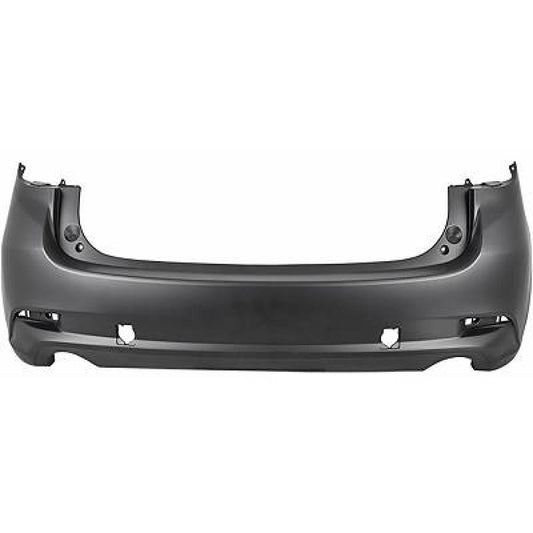 B63B-50-221ABB STOßSTANGE HINTEN MAZDA 3, 17-19             KEIN PDC 5620155