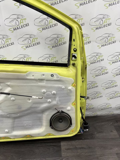 Türe Tür Links Ford Ka Ru8 Modelle Farbe Z9 Grün 08-16 Bj