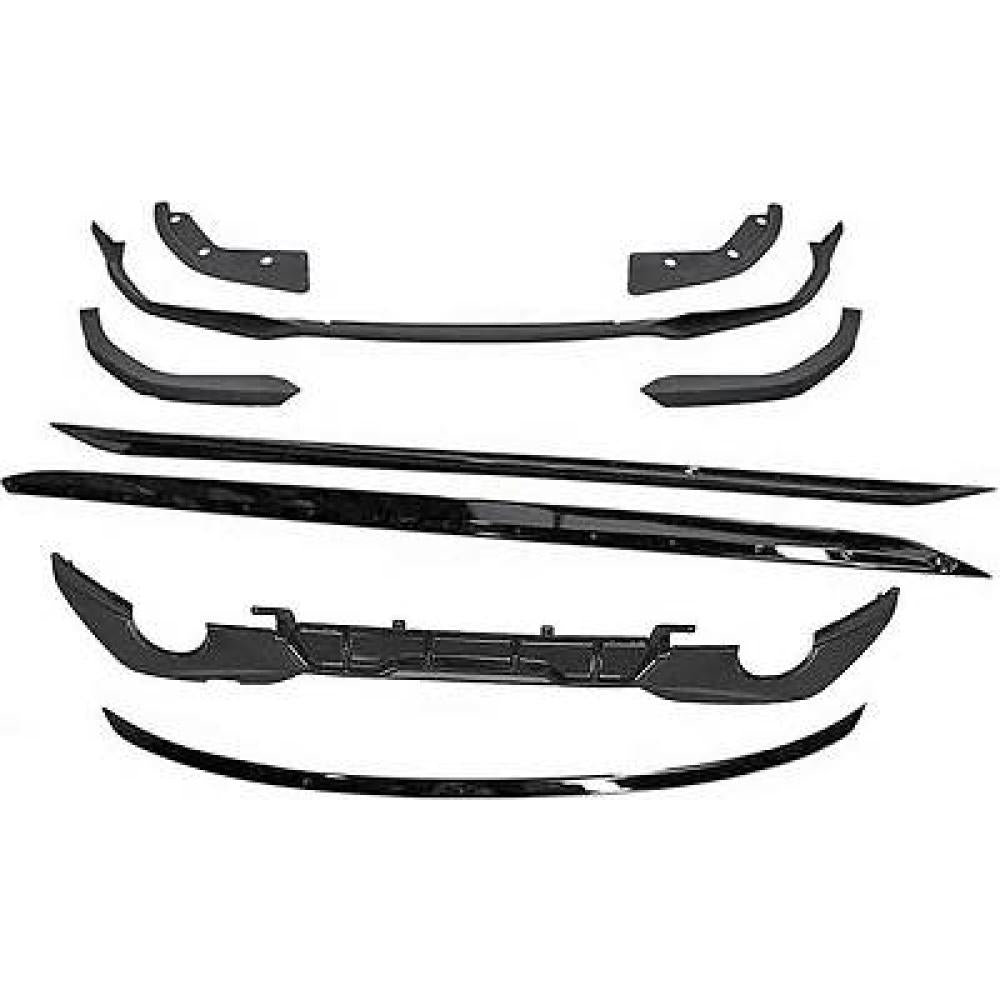 SPOILERSATZ           G20, 19-22          SPORT OPTIK 1219062