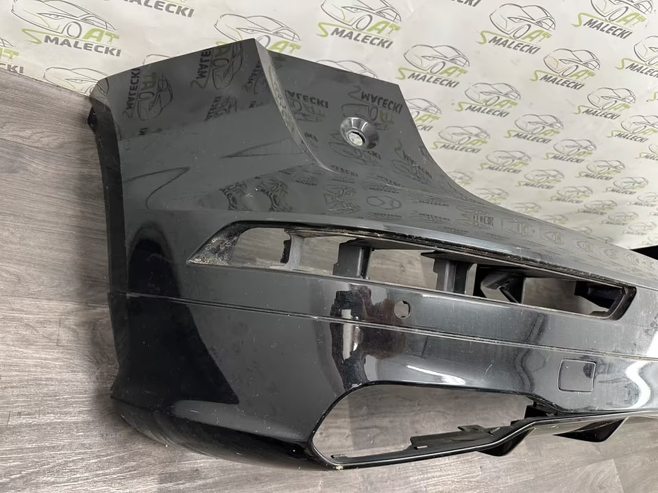 80A807511C Stoßstange S Line hinten Audi Q5 80A Modell Schwarz
