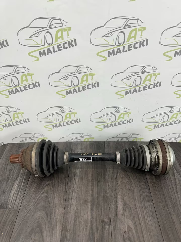 1K0407271EE Antriebswelle Links Gelenkwelle 2,0 Tdi CFF CFH Vw