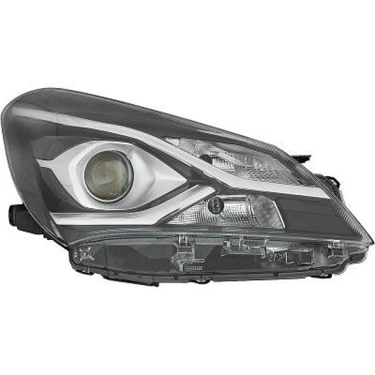 81130-0DJ90 SCHEINWERFER RE.    YARIS, 17-20          OHNE MOTOR, 6607380