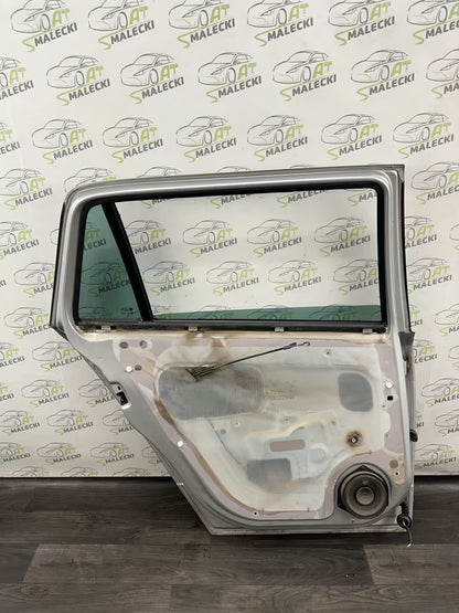 Türe Tür Hinten Links Opel Astra H Kombi Farbe Z176 metallic