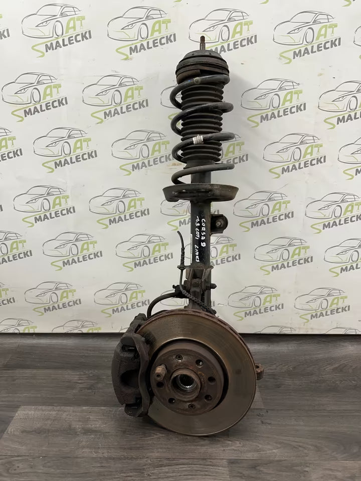 Achsschenkel Radnabe Federbein Links Opel Corsa D 1,3 CDTI 55703