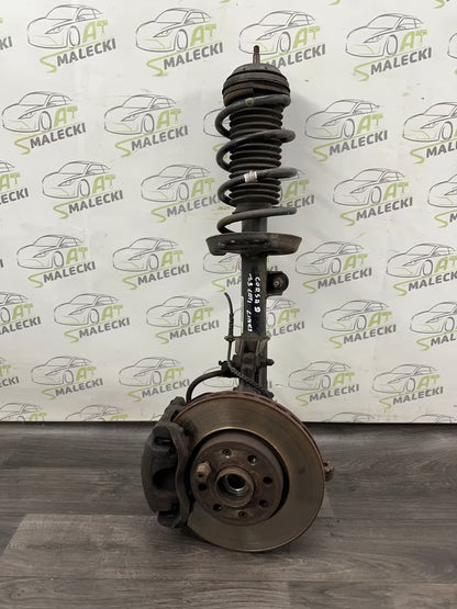 Achsschenkel Radnabe Federbein Links Opel Corsa D 1,3 CDTI 55703