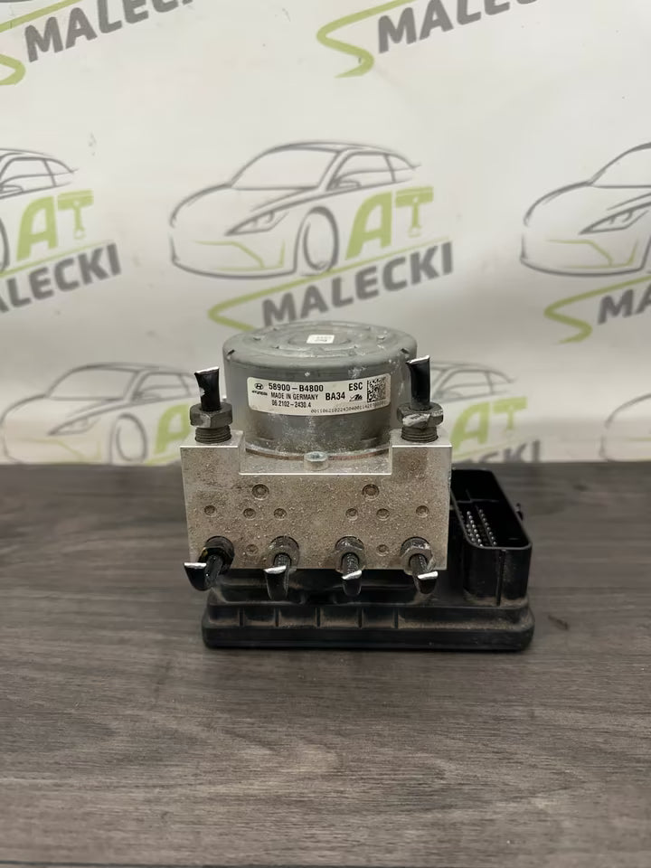58900-B4800 Abs ESP Block Steuergerät Hyundai i10 BA II Modell