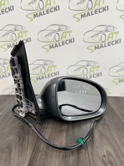 Außenspiegel Spiegel Rechts Vw Golf Plus 5M Modell LA7T