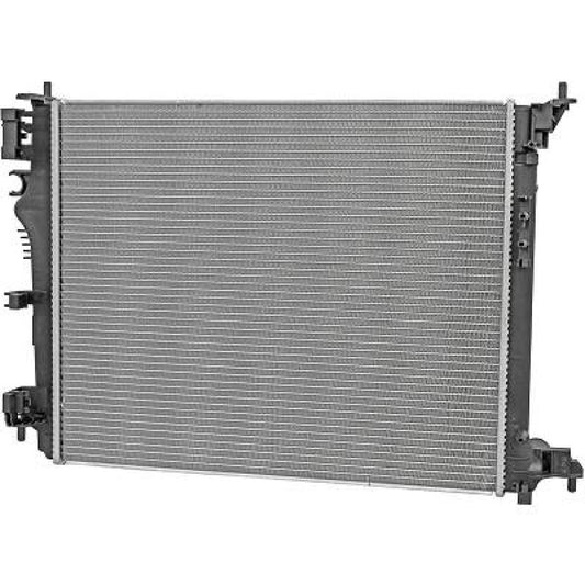 214105169R KÜHLER                   , für Megane/Scenic 09/2016->> DCM3973