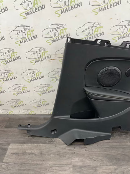 769001841R Verkleidung Polster Hinten Rechts Renault Megane III