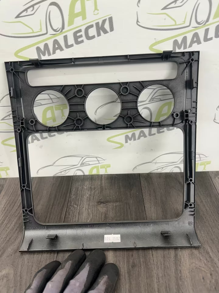 1T0858071L Music-Player Verkleidung VW Touran 1T